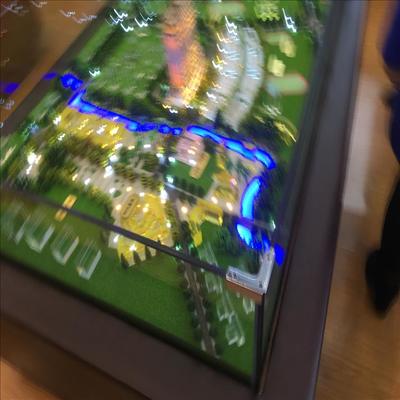 丹東房地產(chǎn)沙盤模型 呈界咨詢引領(lǐng)專業(yè)制作與信息咨詢服務(wù)